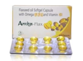 Nutricharge Amulya Flaxseed Oil With Omega 3, 6 & 9 With Vitamin D3 (B077RCWMHQ) Amazon Price History, Amazon Price Tracker