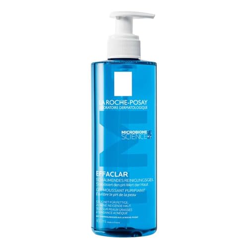La Roche Posay Effaclar Purifying Foaming Gel 400ml La Roche Posay Effaclar Purifying Foaming Gel 400ml