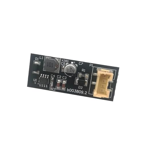 Módulo DRL para reparar luces traseras de X3 F25 chip de repuesto B003809.2 4