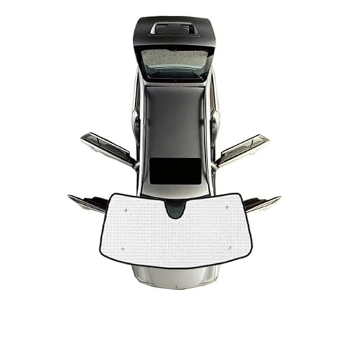 Pare-soleil voiture Benz Classe SLK finition premium R171