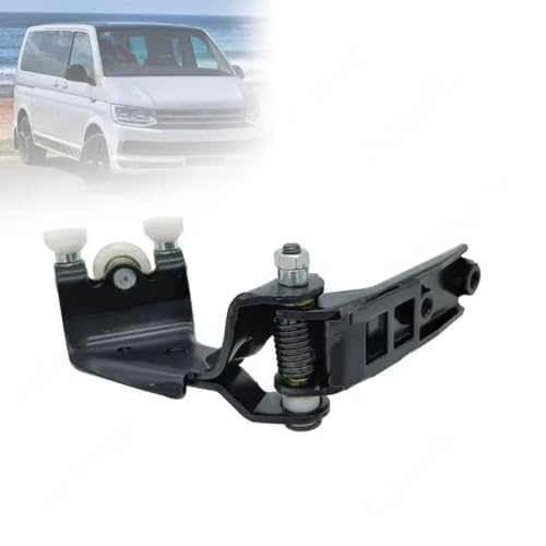 Rodillo puerta corredera derecha compatible con VW T5 GP Transporter Caravelle 2003-2015 4