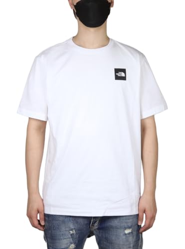 [�U�m�[�X�t�F�C�X] T�V���c ����T�V���c �����Y THE NORTH FACE XL �z���C�g(FN4) thenorthface513 [���s�A���i]