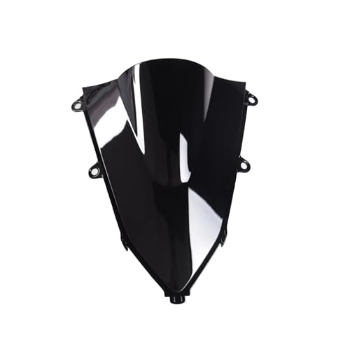 Déflecteur de carénage CBR650R : bulle sport anti-vent pour un confort de conduite ultime