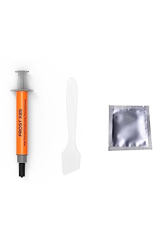 クリス ID-COOLINGの熱伝導グリス「FROST-X25」 - AKIBA PC Hotline!