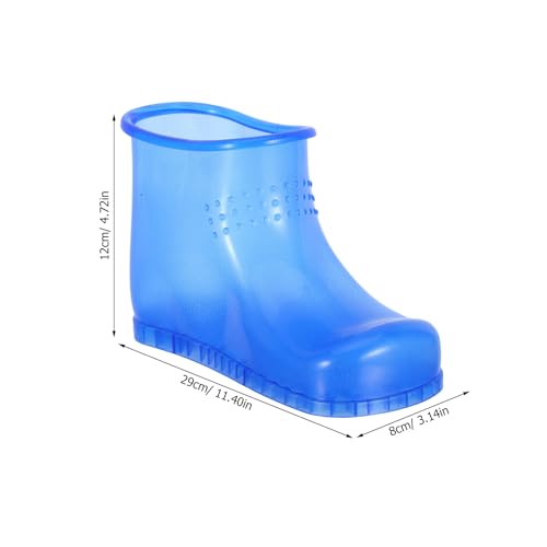 Botas portátiles para spa de pies con masaje profundo miniatura 4