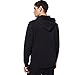 Oakley Standard Relax Full Zip Hoodie, Blackout, XL
