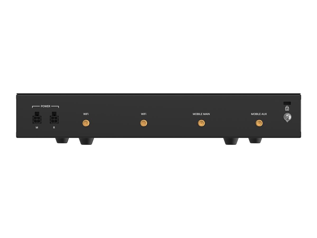 Teltonika Routeur sans fil RUTXR1・Commutateur WWAN 4 ports (RUTXR1300000)