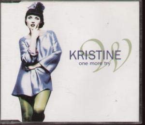 One more try [Single-CD] [Audio CD] Kristine W