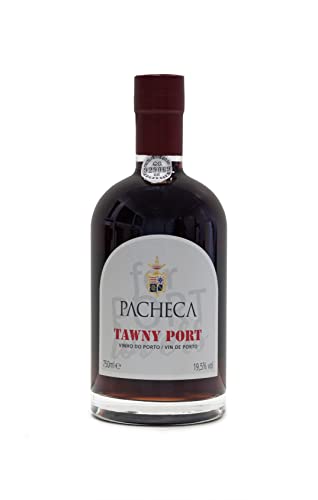 Vino Oporto Tawny 75cl Quinta da Pacheca