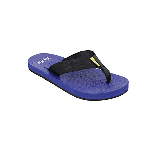 Sandália Fly Feet Masculina, Ortho Pauher, Azul, 41/42