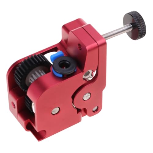 Mécanisme d'extrusion double engrenage imprimante 3D direct drive métal