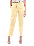 Farbe: Gelb Fabiana Filippi PAD270W778 Hose Chino Damen 44