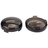  B Blesiya 2 X Blinker, Linsenabdeckungen, für Harley Motorradteile, für Fatboy Road Glide, Motorradzubehör, 2 STÜCKE