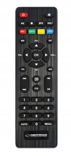 Câble décodeur TV noir Esperanza EV106R cordon de réception hertzienne - 4