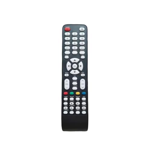 Télécommande adaptée pour TV CR50 CR55 CR65-SMART-4K pour remplacer votre boîtier cassé
