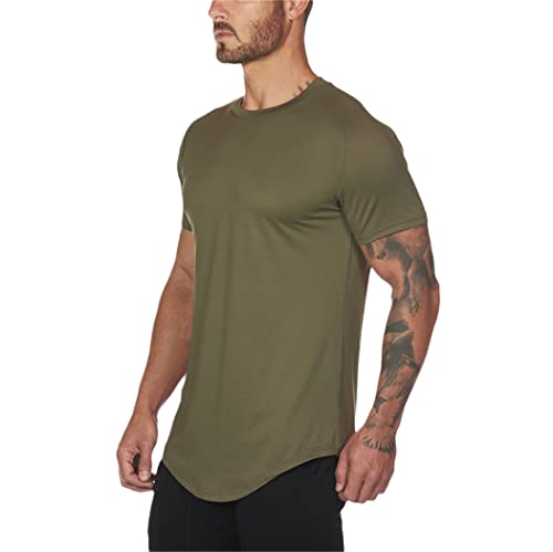 T-shirt de sport anti transpiration maillage extensible