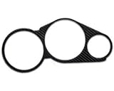 100% Echtcarbon JOllify #283 Carbon Karbon Tachoblende Cover Echtcarbon