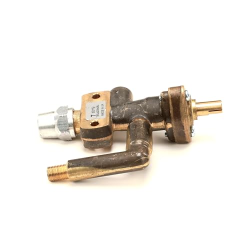 Valve de gaz sans pilote Imperial Ol gauche 38101 pour cuisine - 2