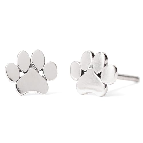 Nina Designs Sterling Silver Earrings - Sterling Silver Earrings for Women, Post Earrings for Women, Recycled 925 Sterling Silver Earring