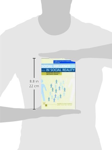 Social Influence in Social Reality      First Edition
