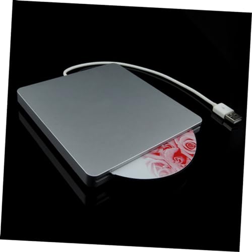 Unidad Grabadora Externa DVD USB 3.0 Tofficu miniatura 5