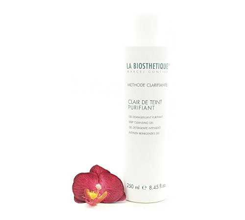 La Biosthetique Clair de Teint Purifiant - Deep Cleansing Gel 250ml/8.45oz