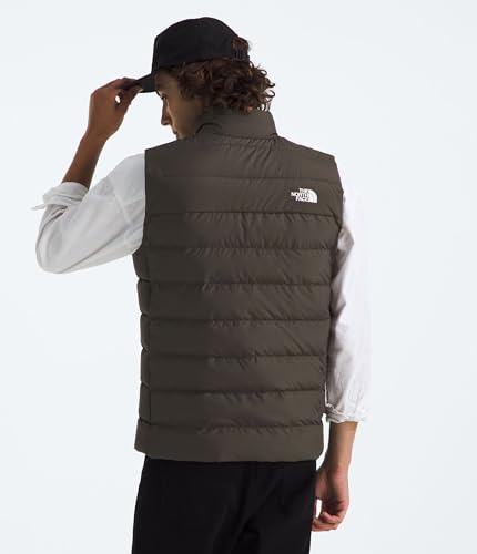Image of THE NORTH FACE Men's Aconcagua 3 Insulated Vest | Wind Resistant, Water Repellent, 600 Fill Waterfowl Down Insulation