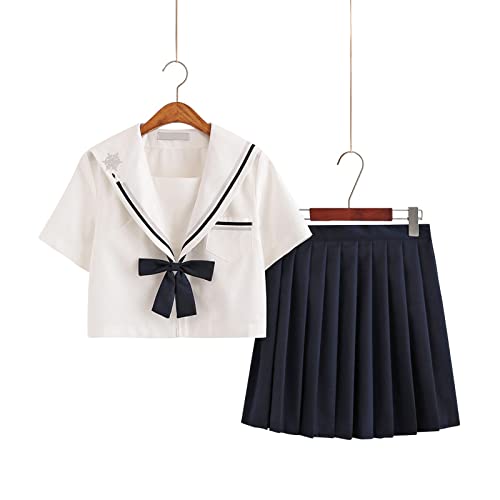 MLLM Chemise Blanche avec Jupe plissée Cover