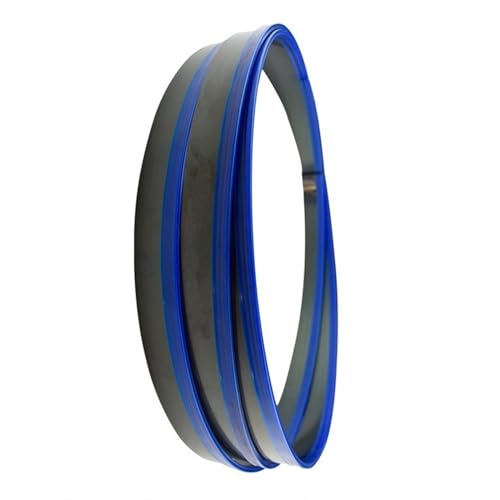 con una sierra, Sierras de cinta, 1 pieza Hoja de sierra de cinta 3455x19x0,62 mm 4 TPI 136x3/4x0.025 Hojas de sierra de cinta Corte de carne congelada de metal