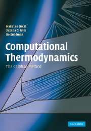 Computational Thermodynamics: The Calphad Method