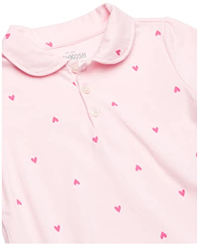 Image of OshKosh B'Gosh Girls' Short-Sleeve Uniform Polo