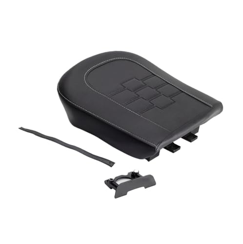 Siège deux places Sportster S 1250 avec extension de selle passager arrière