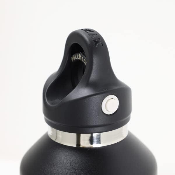 REVOMAX 水筒 マグボトル レボマックス2 950mL ジュエリーブルー ワンタッチ 保冷 保温 【政治】 炭酸OK