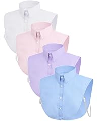 Light Blue, Pink, Light Purple, White