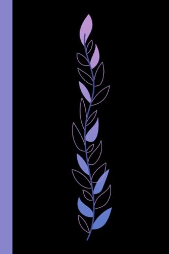 Witchy Sketchbook Blank Page Journal 6" x 9" size Perfect Gift for School, Spell Book, Recipes, Writing, Journaling, Green Witch, Herbs, Magic Occult Design, Vintage