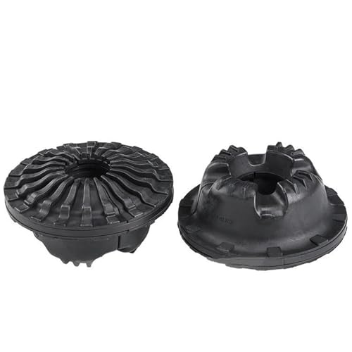 Montage de jambe de force Audi A6 C6 amortisseur supérieur 4F0412377D douille caoutchouc 2 pces