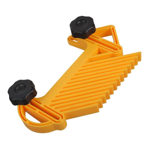 Juego de tablas de carpintería fresadora