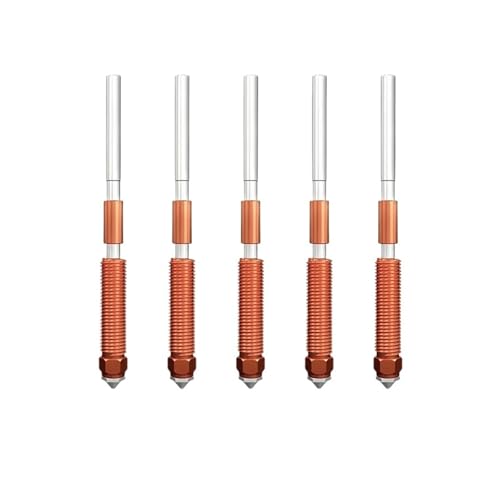 �m�Y���A�b�v�O���[�h0.4mm 3/5/10�����N�C�b�N�X���b�v�m�Y�� K1C/K1 Max/Ender-3 V3/Ender-3 V3 Plus 3D�v�����^�[�Ή�(5 PCS)