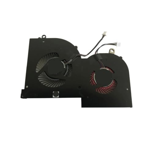 Ventilateur CPU GPU MSI GS65 VR : stop aux bruits de frottement du PC