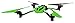 Traxxas Alias: Quad Rotor Helicopter, Green