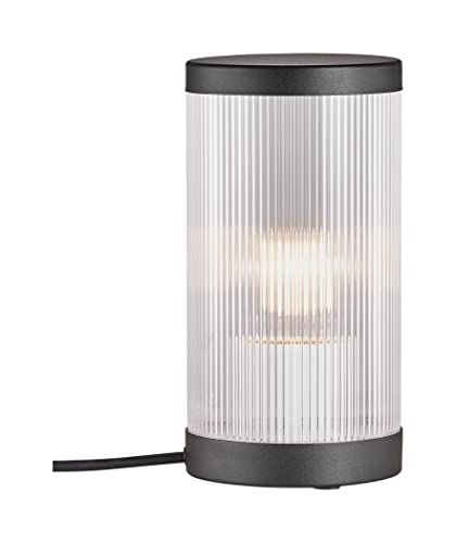 Nordlux Coupar 2218075003 Tischlampe E27 Schwarz