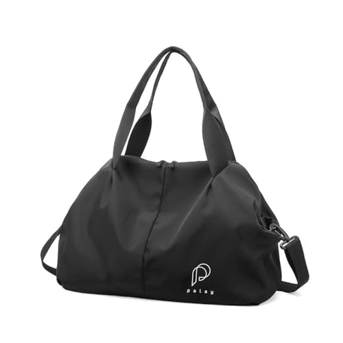 Image of PALAY Gym Tote Bags Sports Duffle Bag for Women with Wet Compartment Carry On Overnight Weekend Travel Bags, Lightweight & Water Repellent