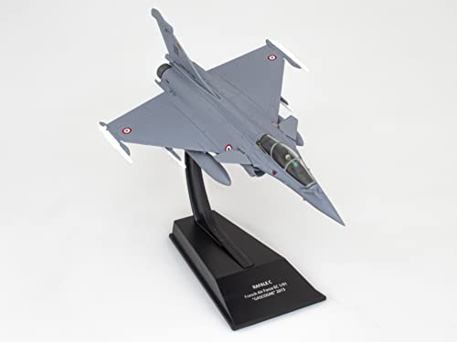 OPO 10 - Avion de Combat Militaire 1/100 Rafale C EC 1/91 'Gascogne 2013 - CP21