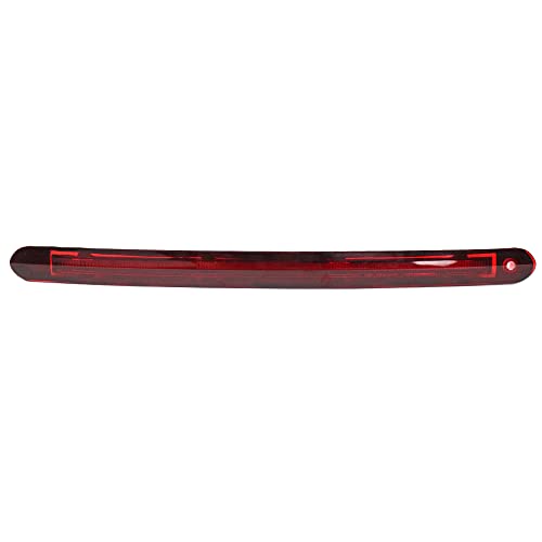 Troisième feu de freinage LED pour Vito W447 feu stop arrière central à lentille rouge 2014+