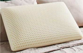 Image of 100% Natural Latex, 24X16X4 /5 Inch, Pack of 1
