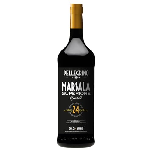 Pellegrino Marsala Superiore Garibaldi Dolce Dessert Wine 75cl