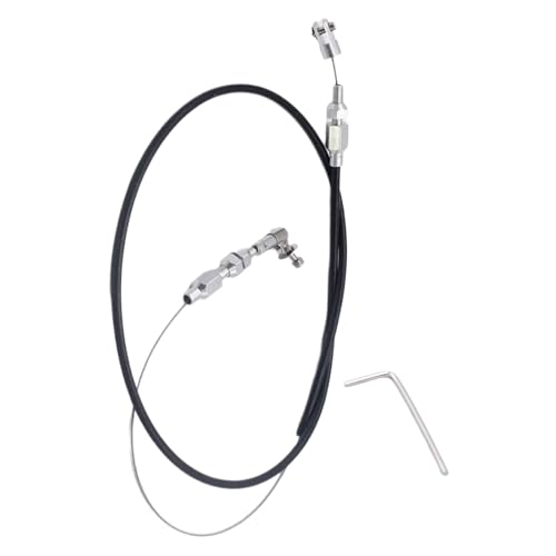 Câble d'accélérateur de rechange boîtier noir 350 302 SBF tringlerie