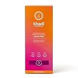 khadi COLOR PREP Tinta Naturale per Capelli, pre-colorazione per capelli molto chiari, bia...