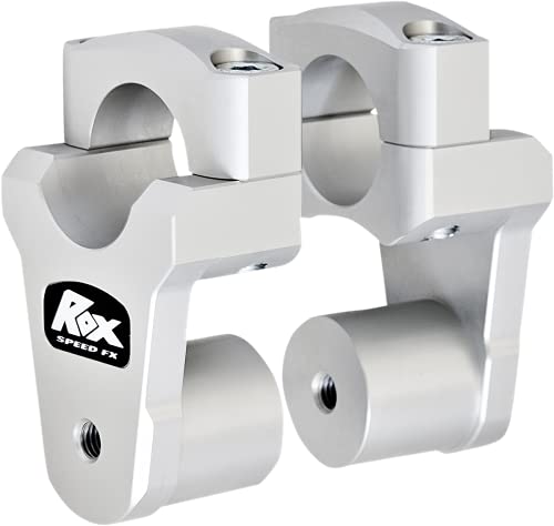 ROX SPEED FX 2” Pivoting bar risers for BMW