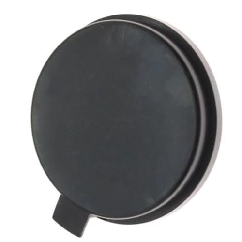 Capuchon anti-poussière 5M0941607B en plastique noir de remplacement pour Golf